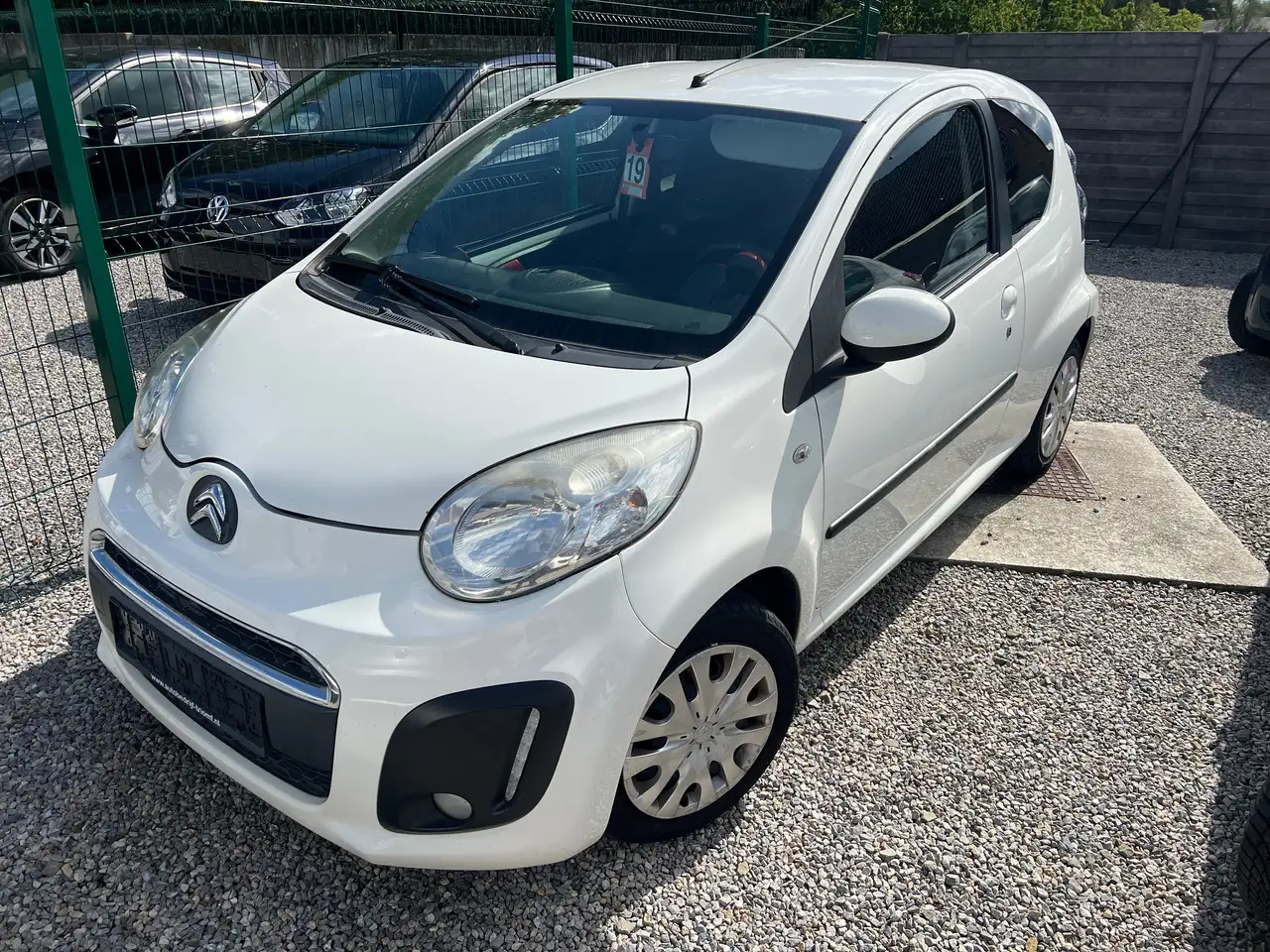 Citroën C1