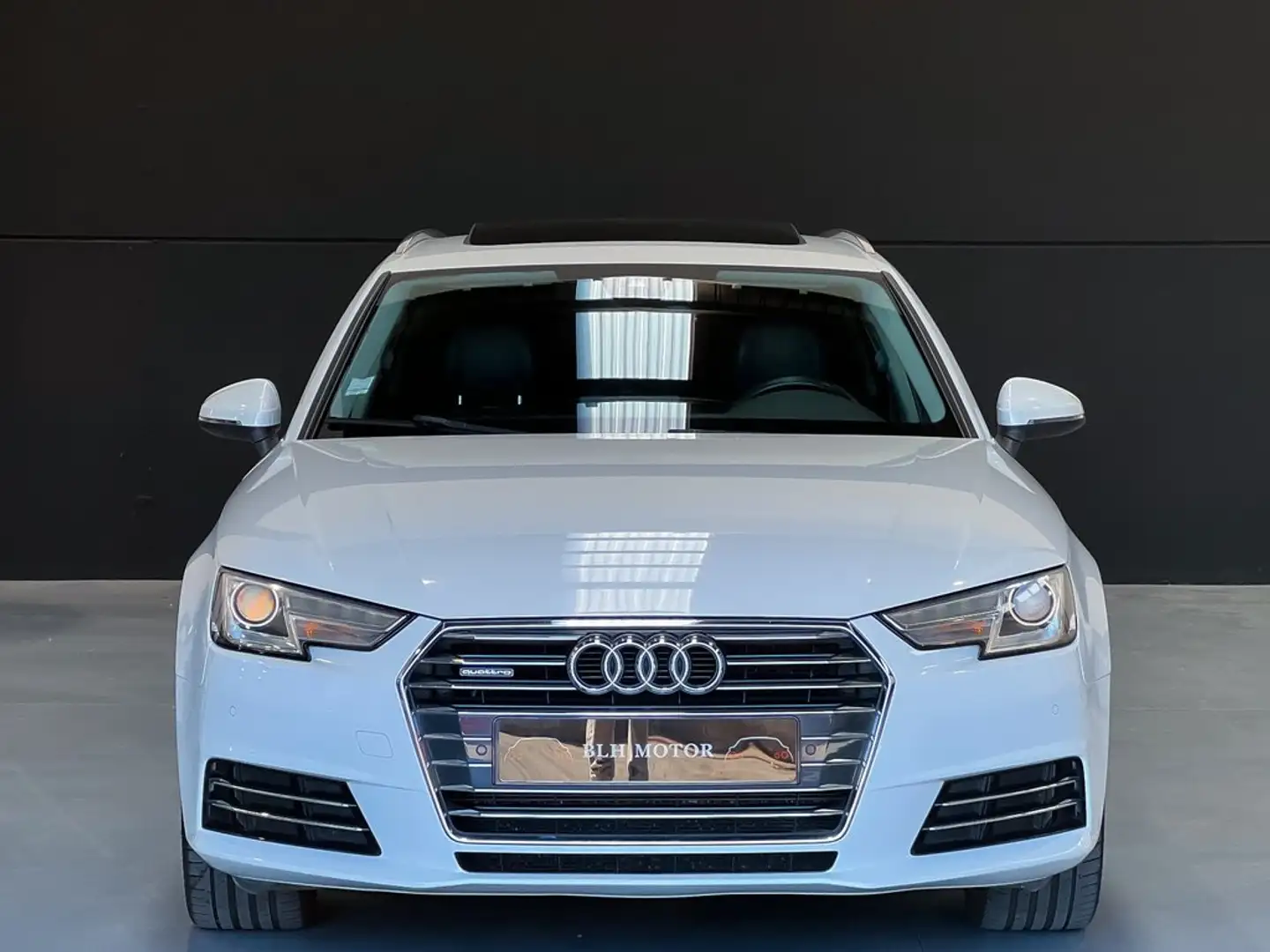 Audi A4 Avant 2.0 TDI 190CV quattro S tro design Wit - 2