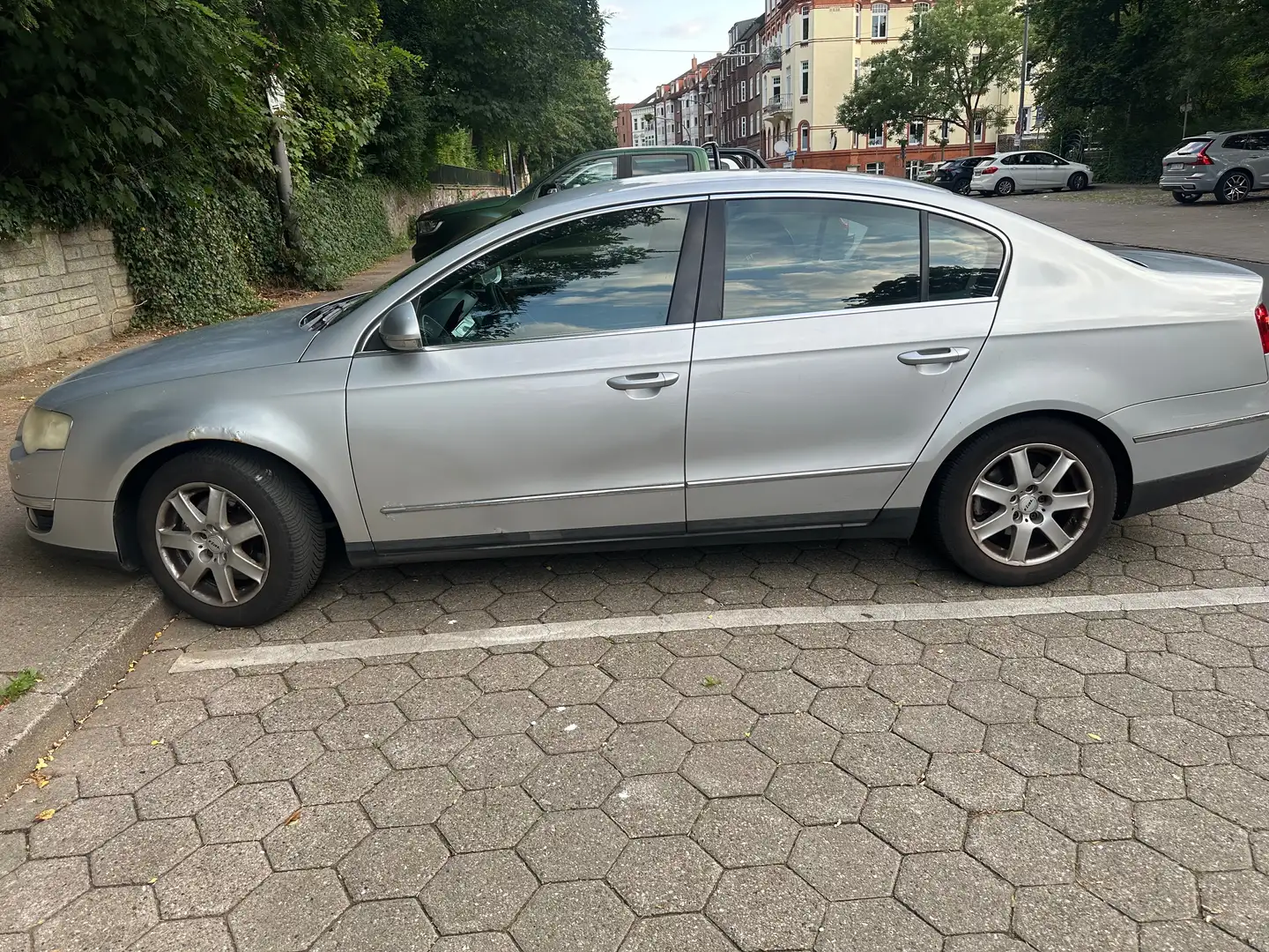 Volkswagen Passat Passat 2.0 TDI DPF DSG Sportline - 2