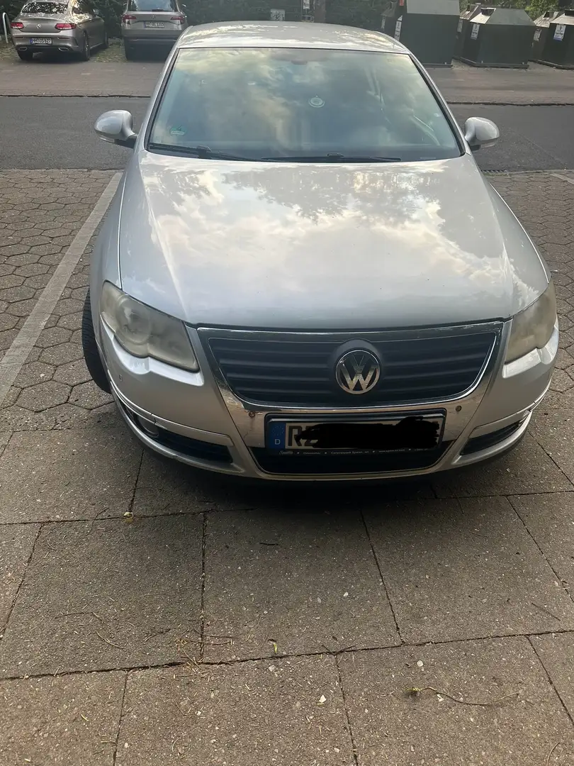 Volkswagen Passat Passat 2.0 TDI DPF DSG Sportline - 1