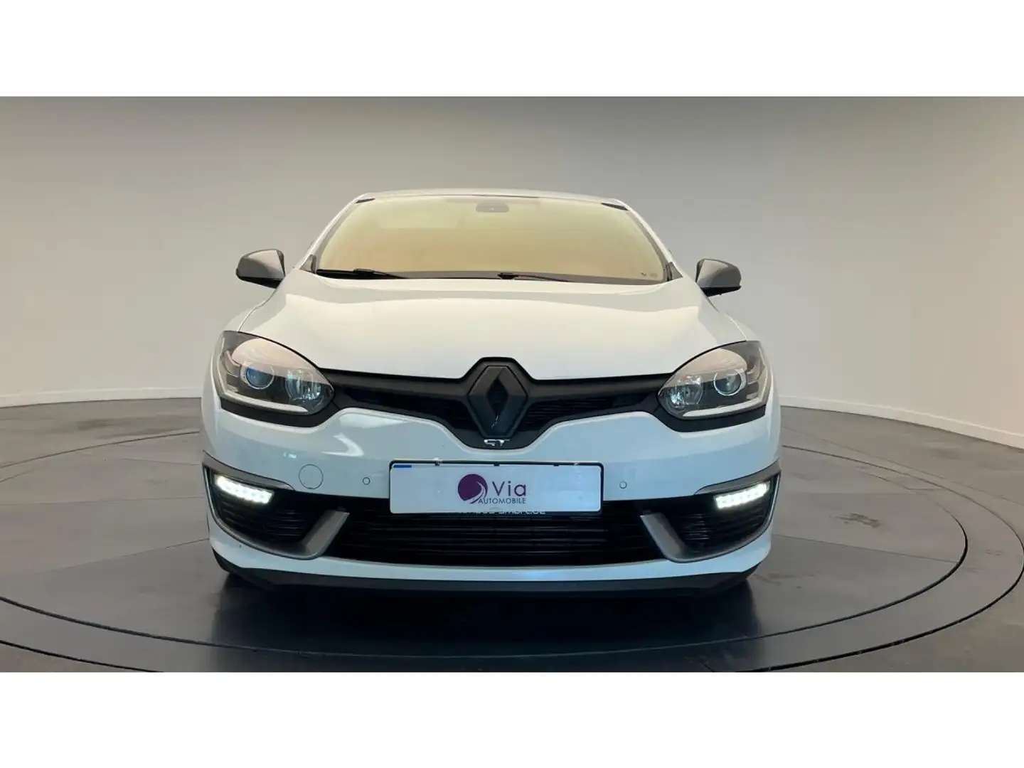 Renault Megane Mégane 2.0 TCe - GT 220 / Camera / GPS - 2