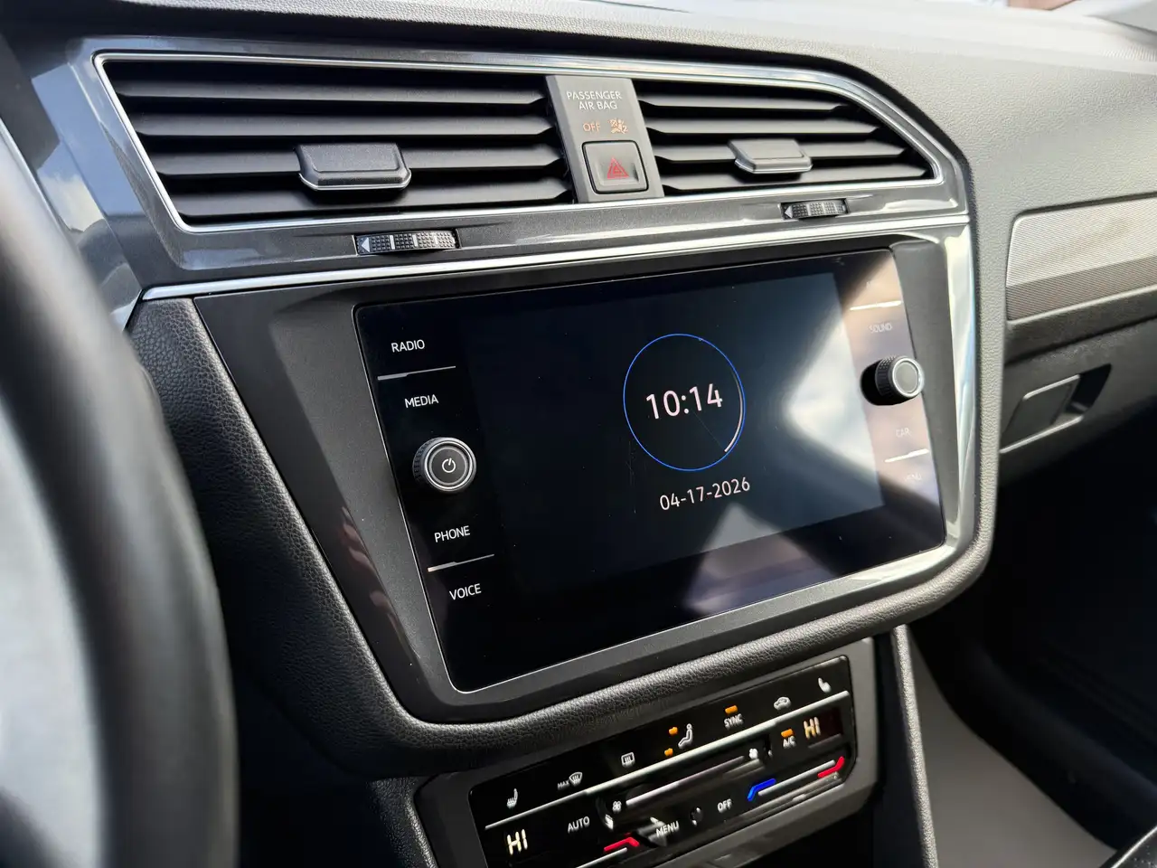 Volkswagen Tiguan снимка Volkswagen Tiguan