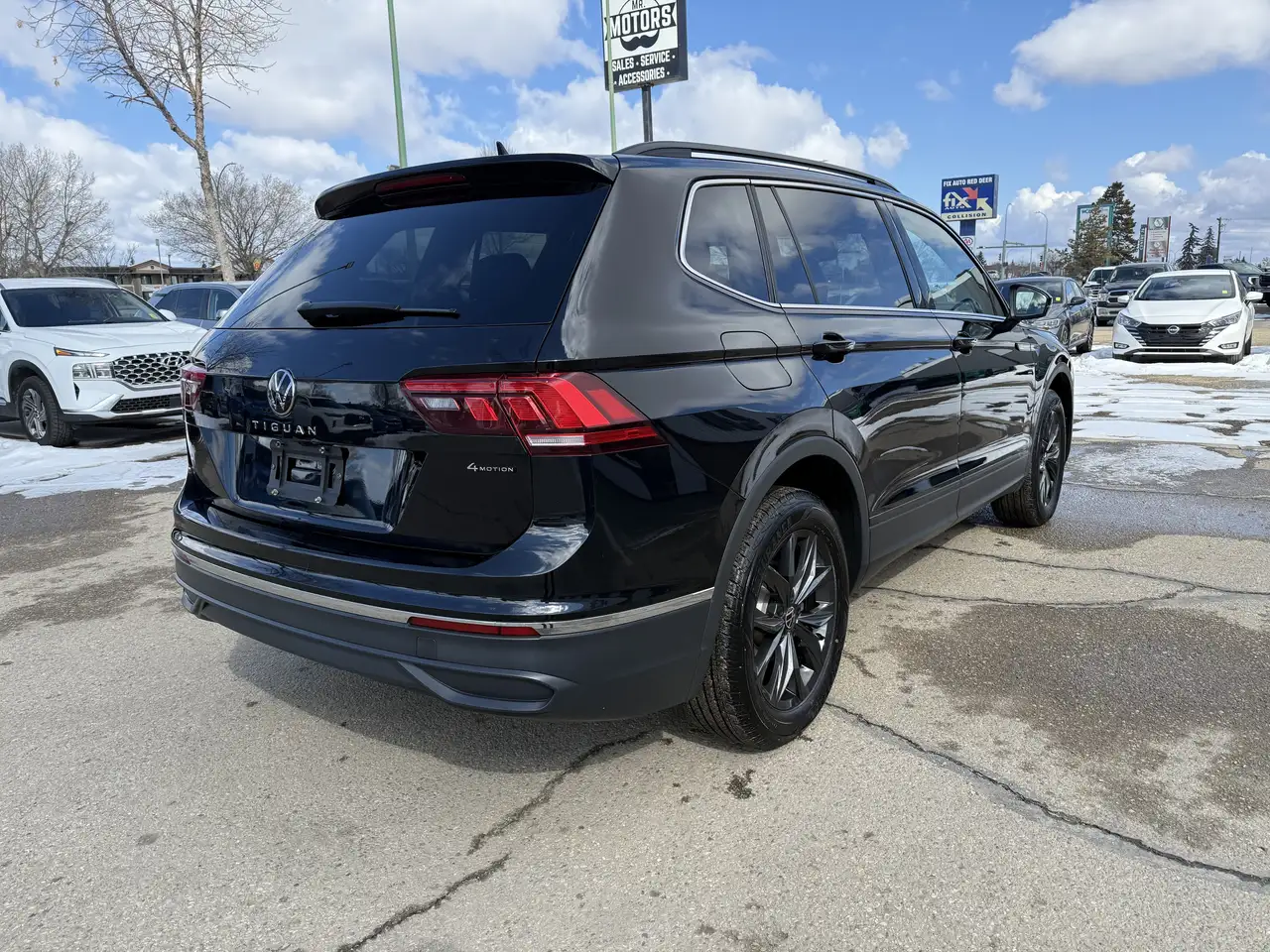 Volkswagen Tiguan снимка Volkswagen Tiguan