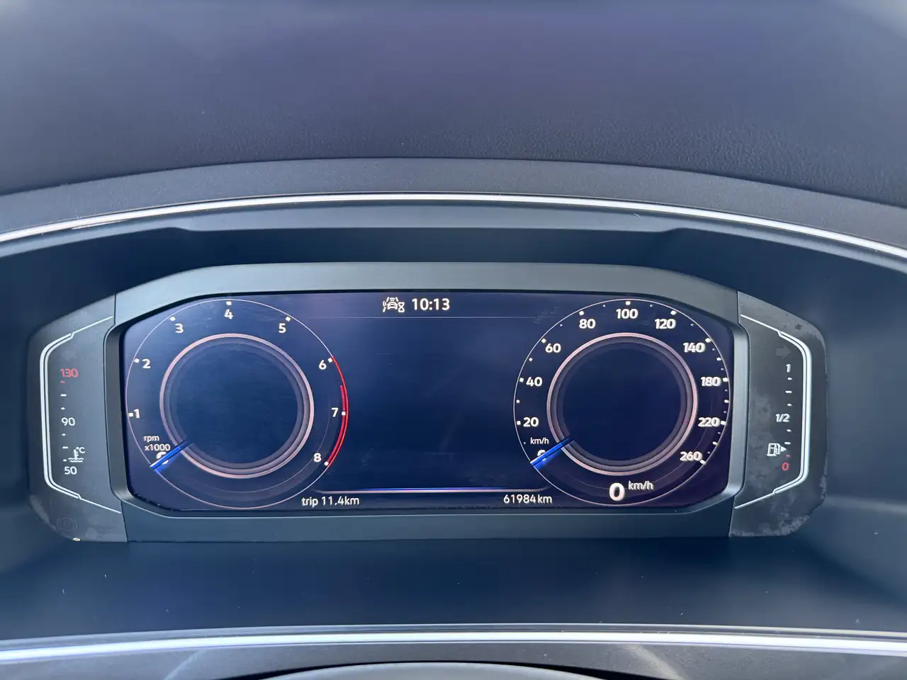 Volkswagen Tiguan снимка Volkswagen Tiguan