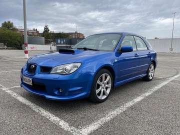 Impreza Sports Wagon 2.5T WRX WRX