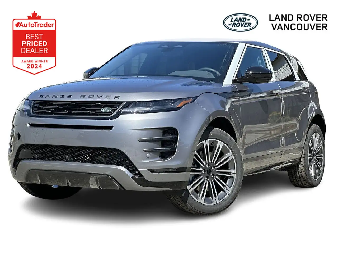 2026 Land Rover Range Rover Evoque