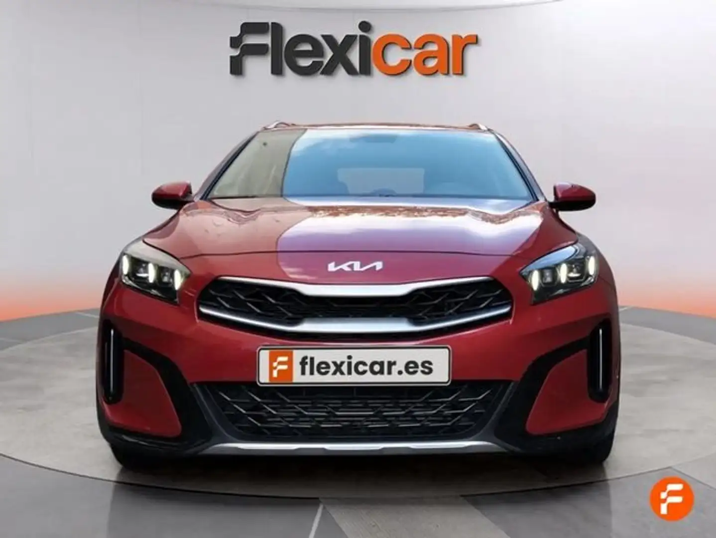 Kia XCeed 1.0 T-GDi Concept Rojo - 2