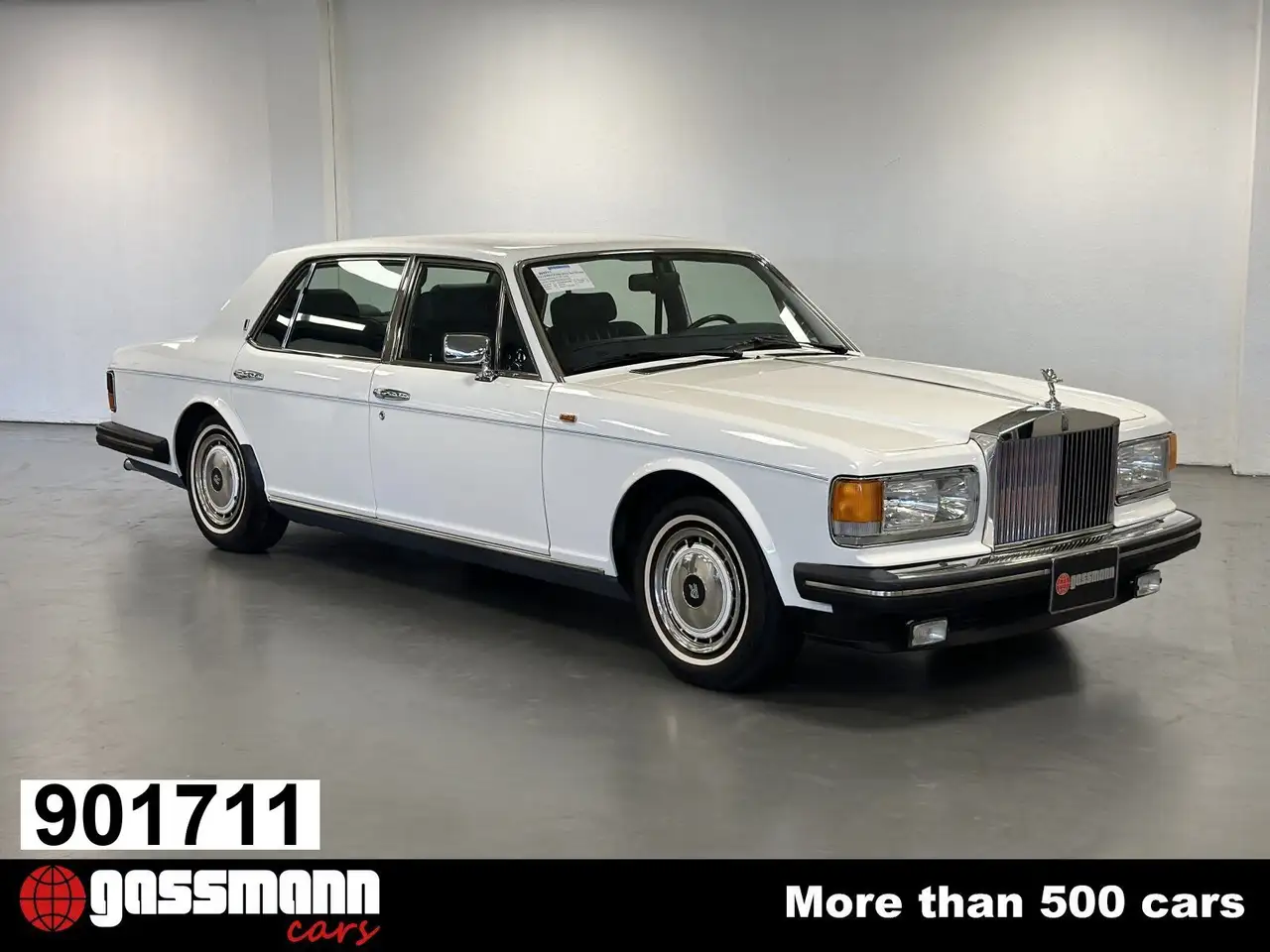 Rolls-Royce Silver Spur