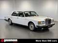 Rolls-Royce Silver Spur III 6.8L Limousine, einer der letzt Weiß - thumbnail 3