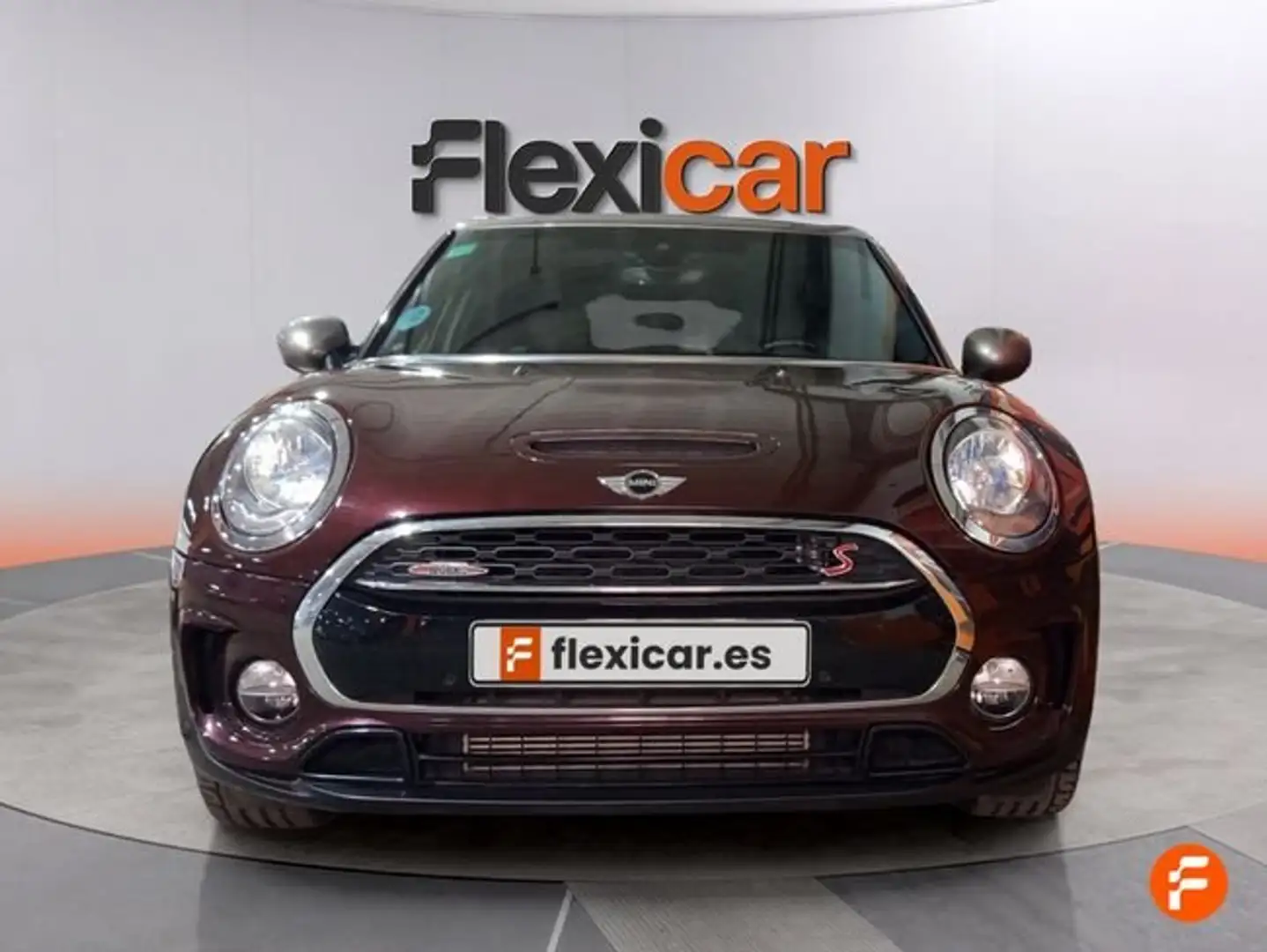 MINI Cooper S Aut. Rojo - 2