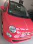 Fiat 500C 500C 0.9 t.air t. Lounge 85cv my19 Rouge - thumbnail 1