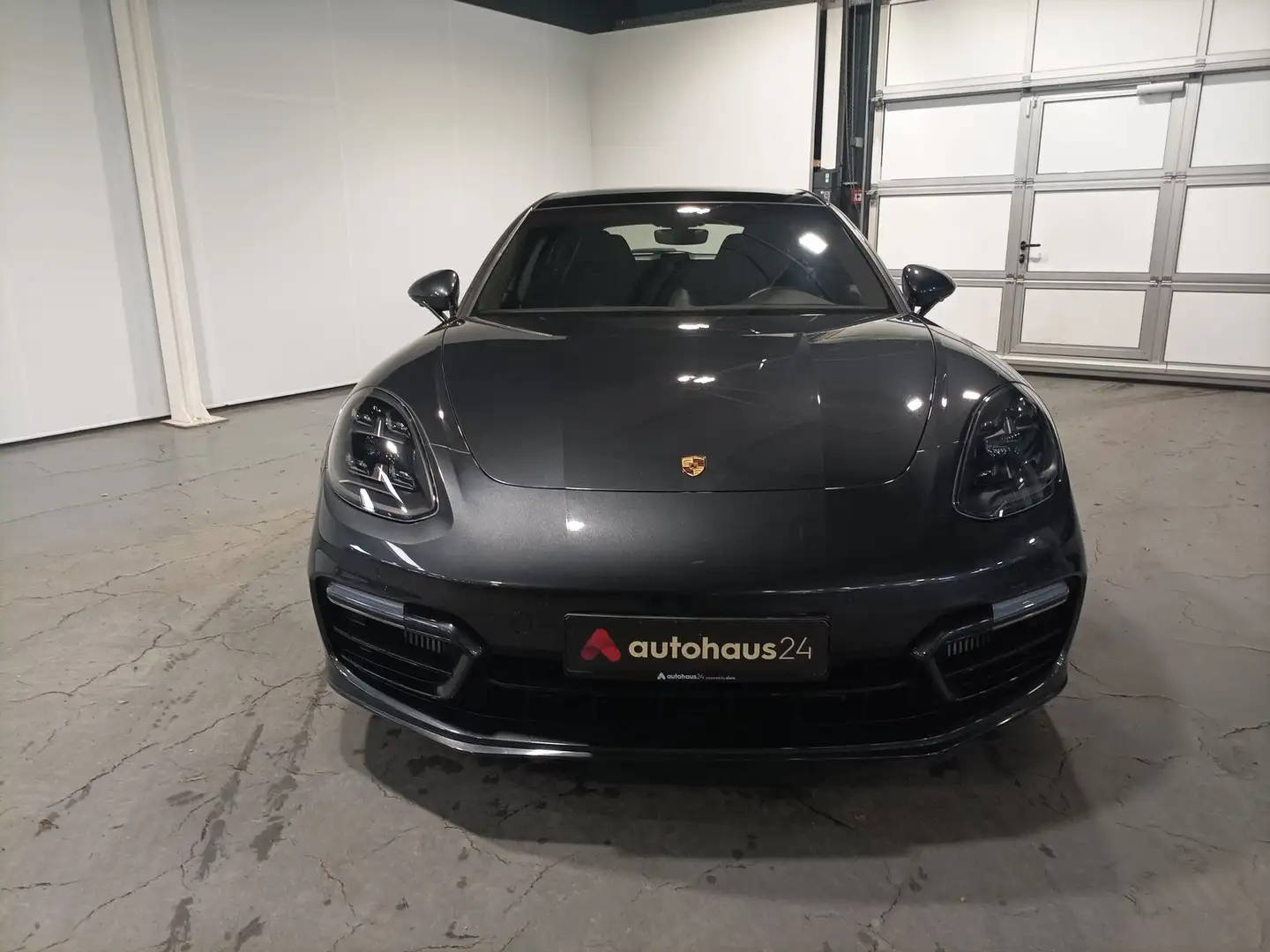 Porsche Panamera 4 Sport Turismo CHRONO|PANO|360|LEDER Grau - 2