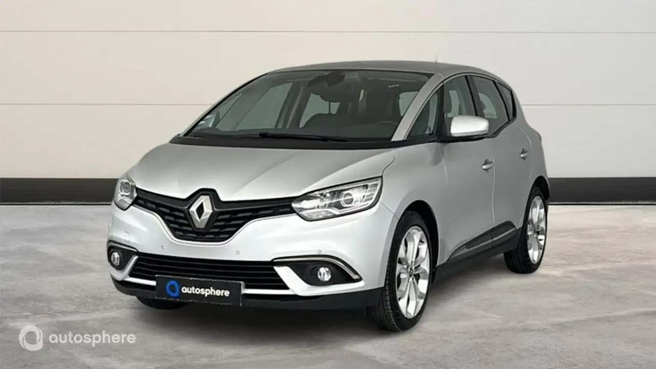 Renault Scenic 1.2 TCe 130ch energy Business