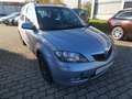 Mazda 2 1.6 Exclusive TÜV Klima EXPORT Bleu - thumbnail 1