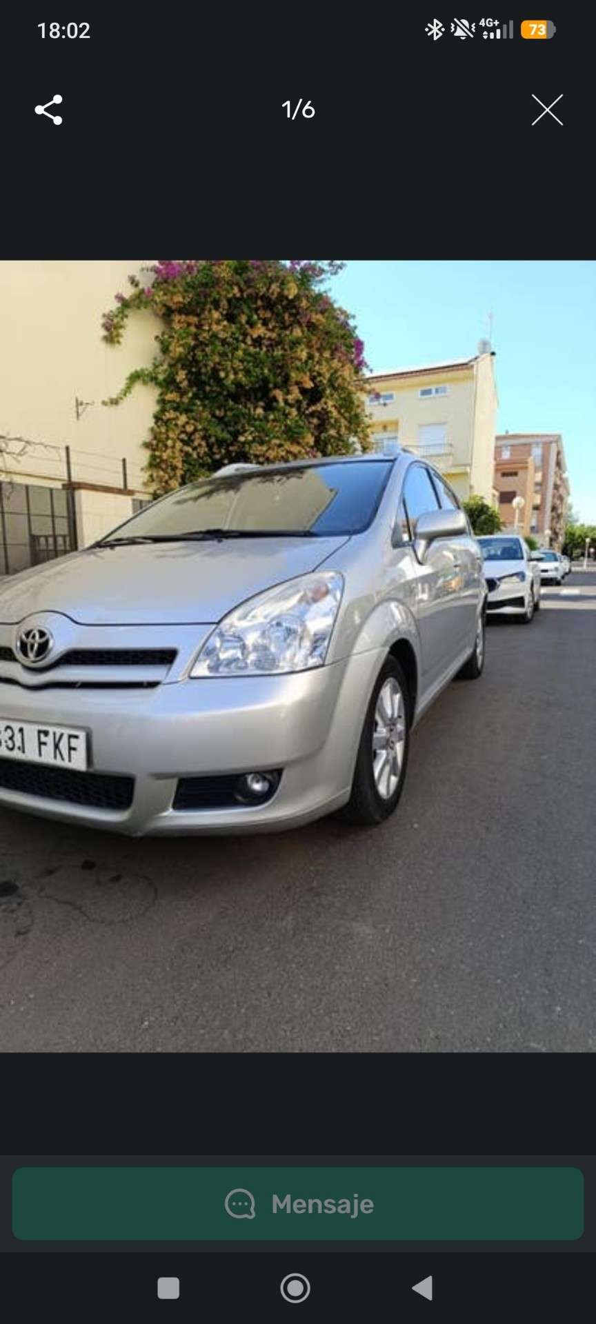 Toyota Verso 2.0D4D Live 5pl. - foto 1