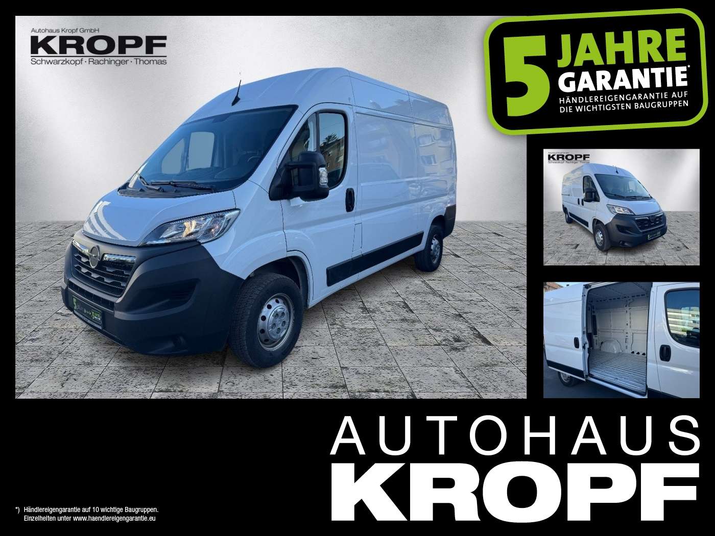 Opel Movano