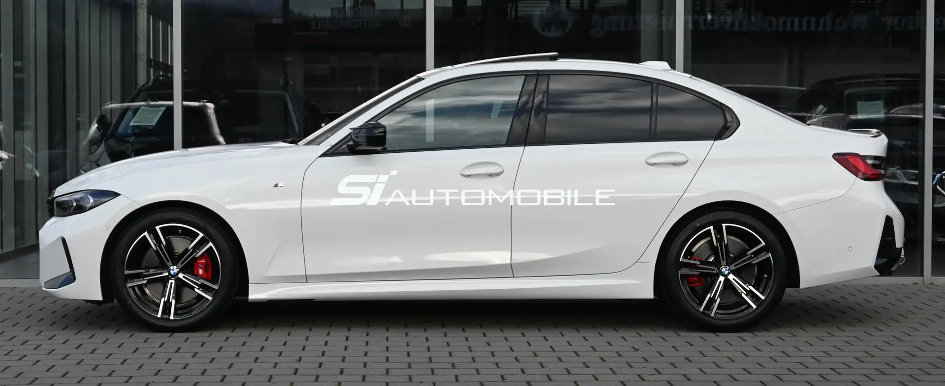 BMW 340 M340d xDr. *UVP 91.092€*ACC*AHK*STANDHZG*360 Weiß - 2