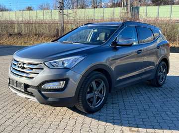 2.2 CRDi 4WD Automatik LED 2-Hand