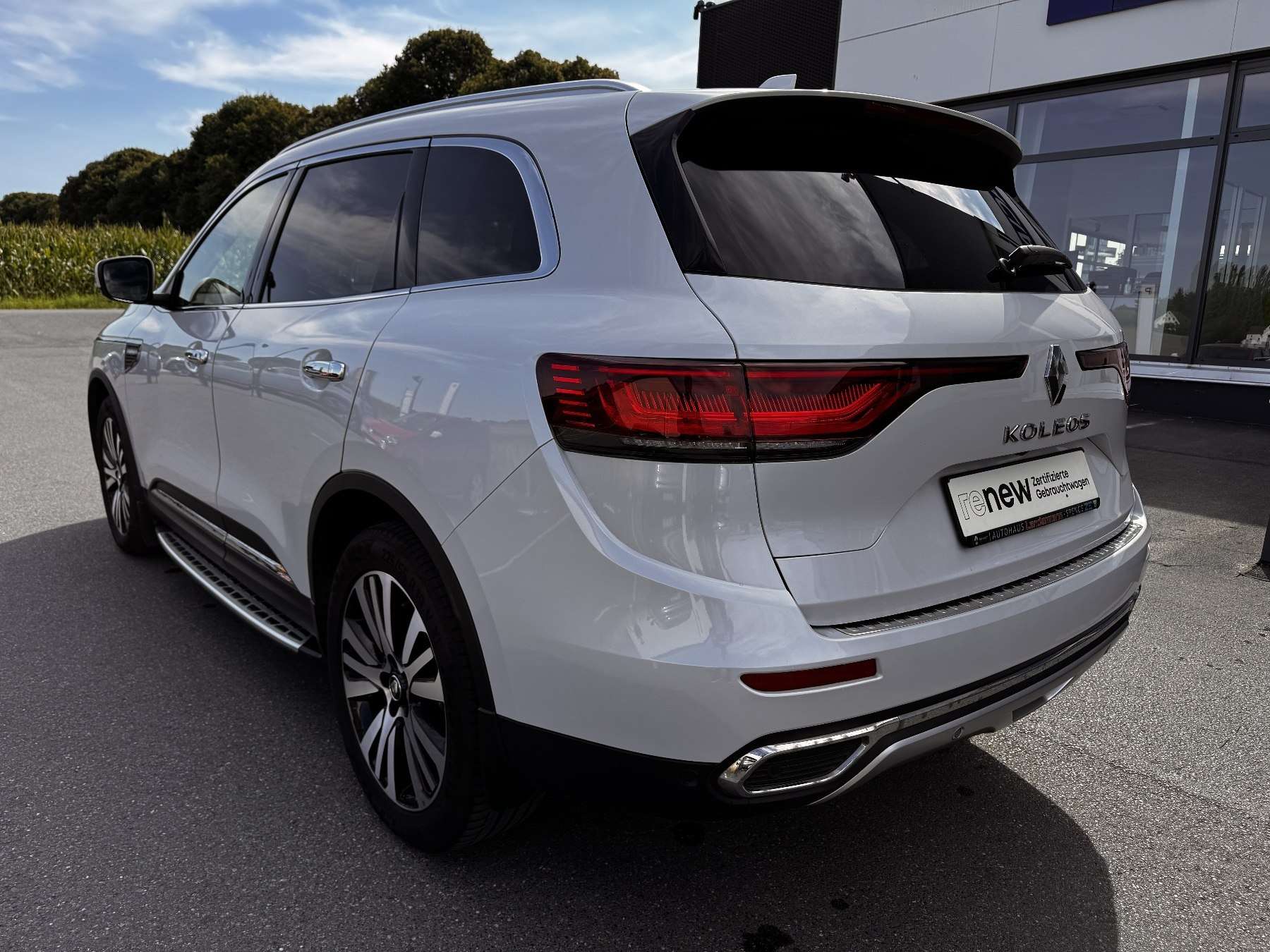Renault Koleos