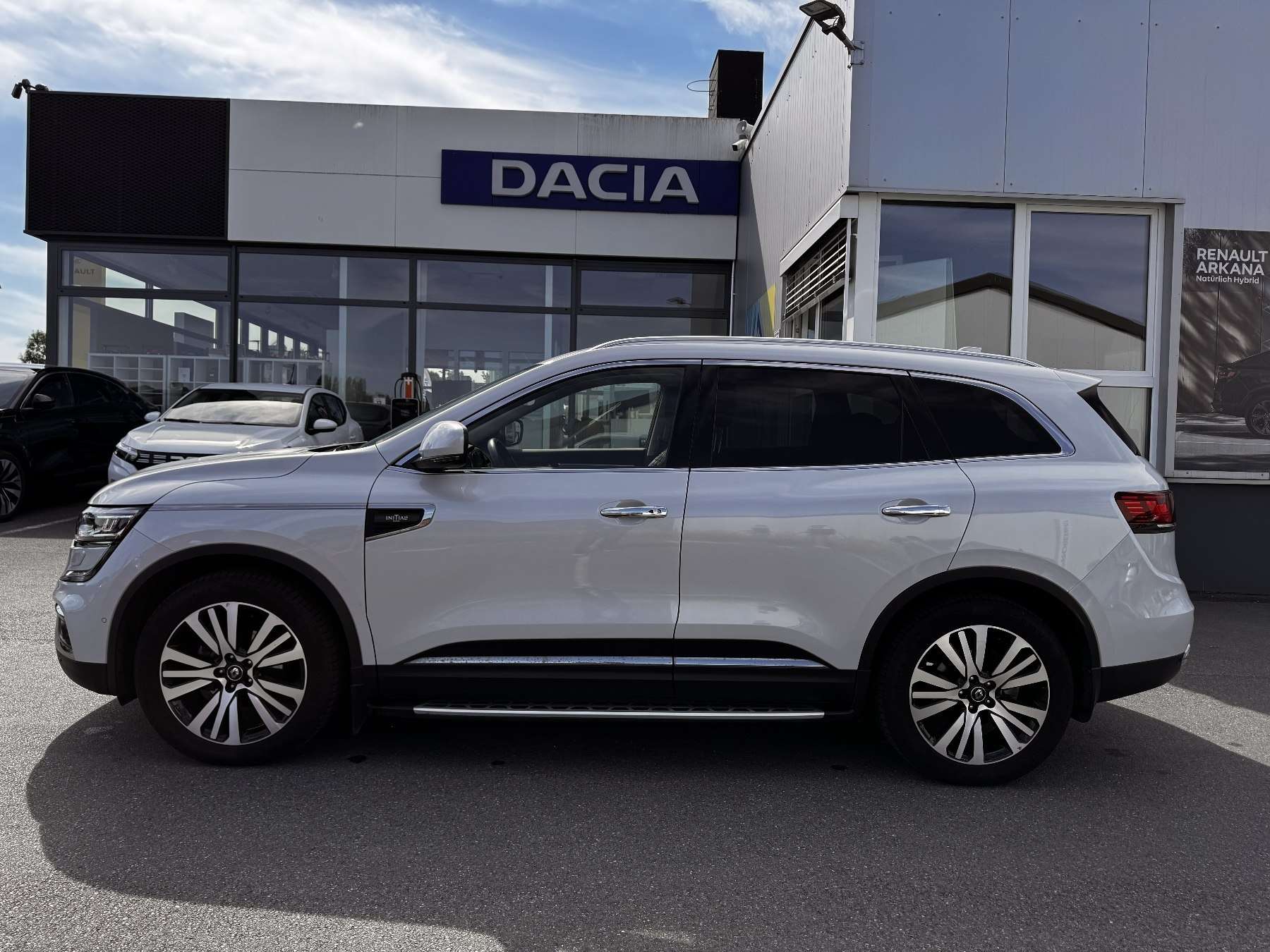 Renault Koleos