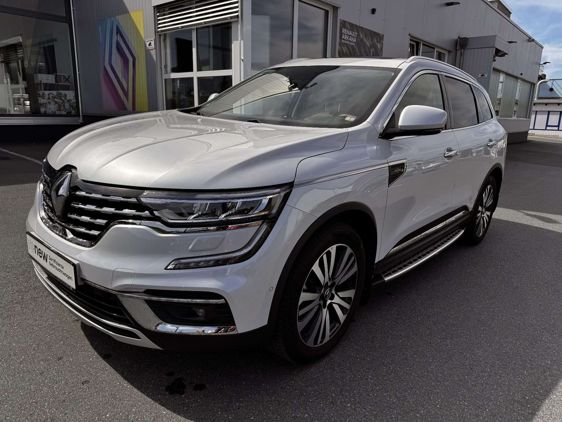 Renault Koleos