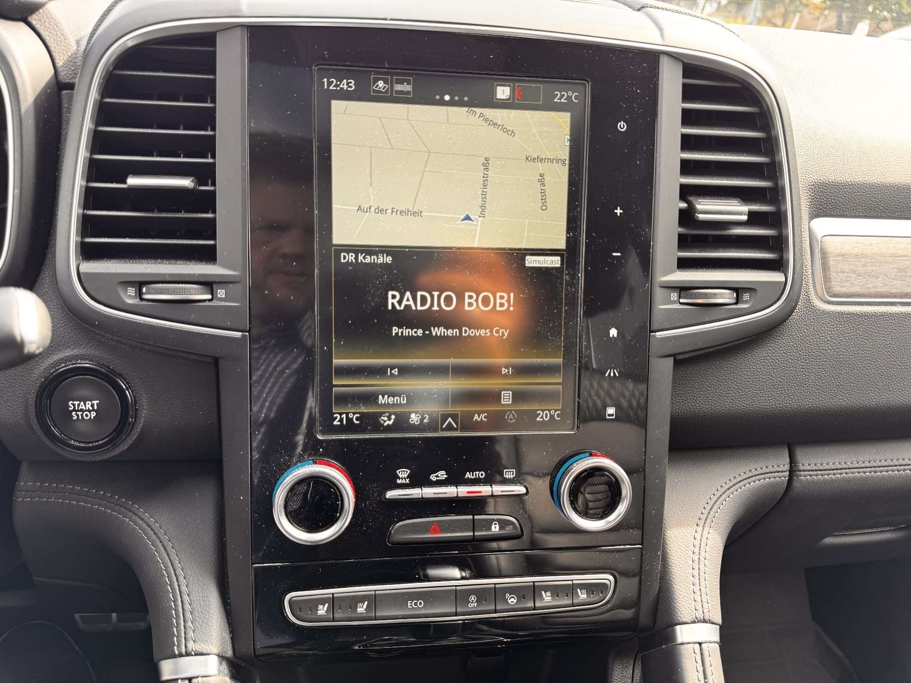 Renault Koleos