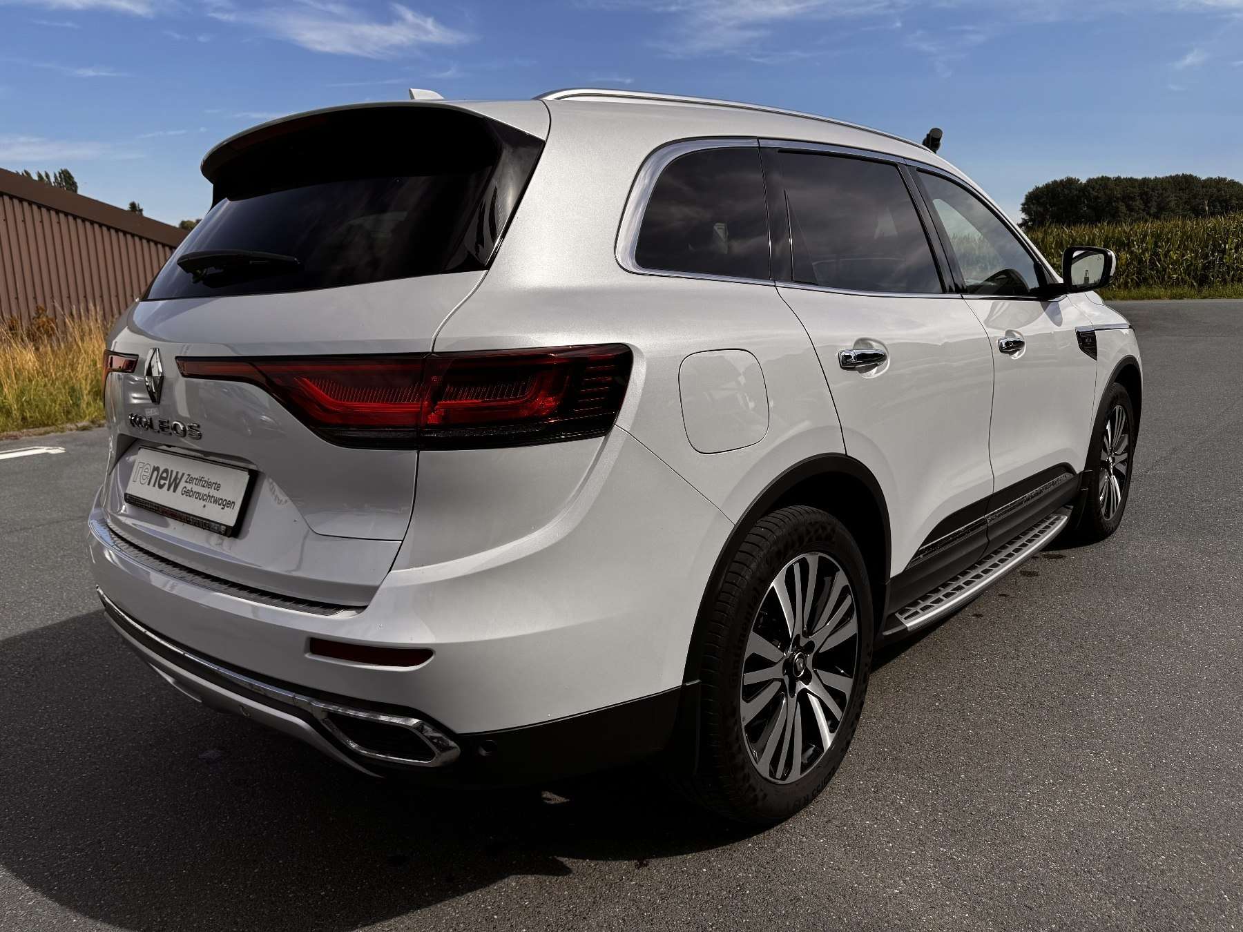 Renault Koleos