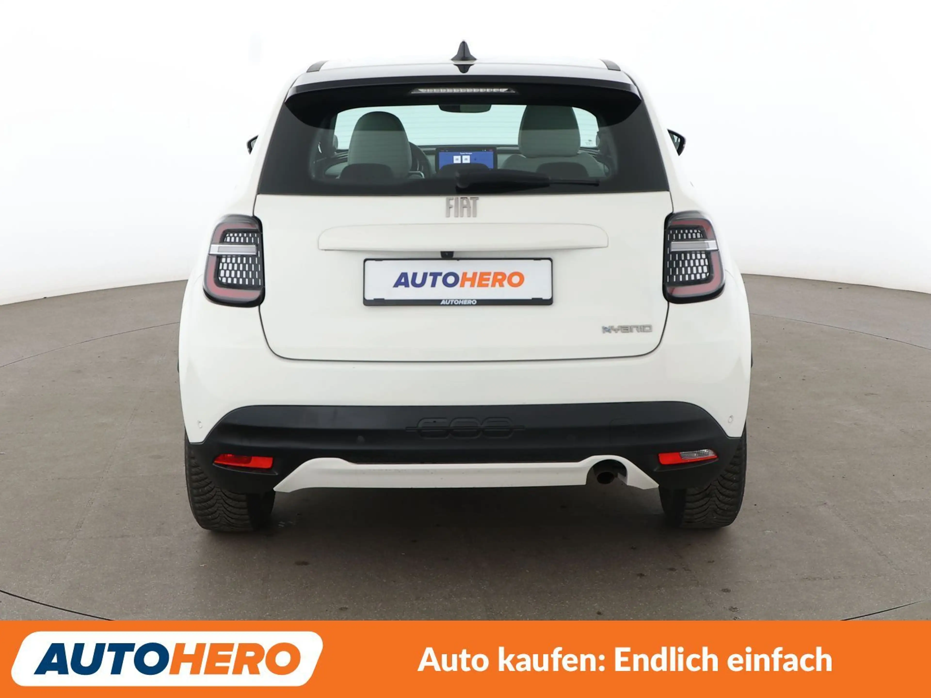 Fiat 600 1.2 Mild-Hybrid*LED*CAM*PDC*SPUR*KLIMA* — photo 5
