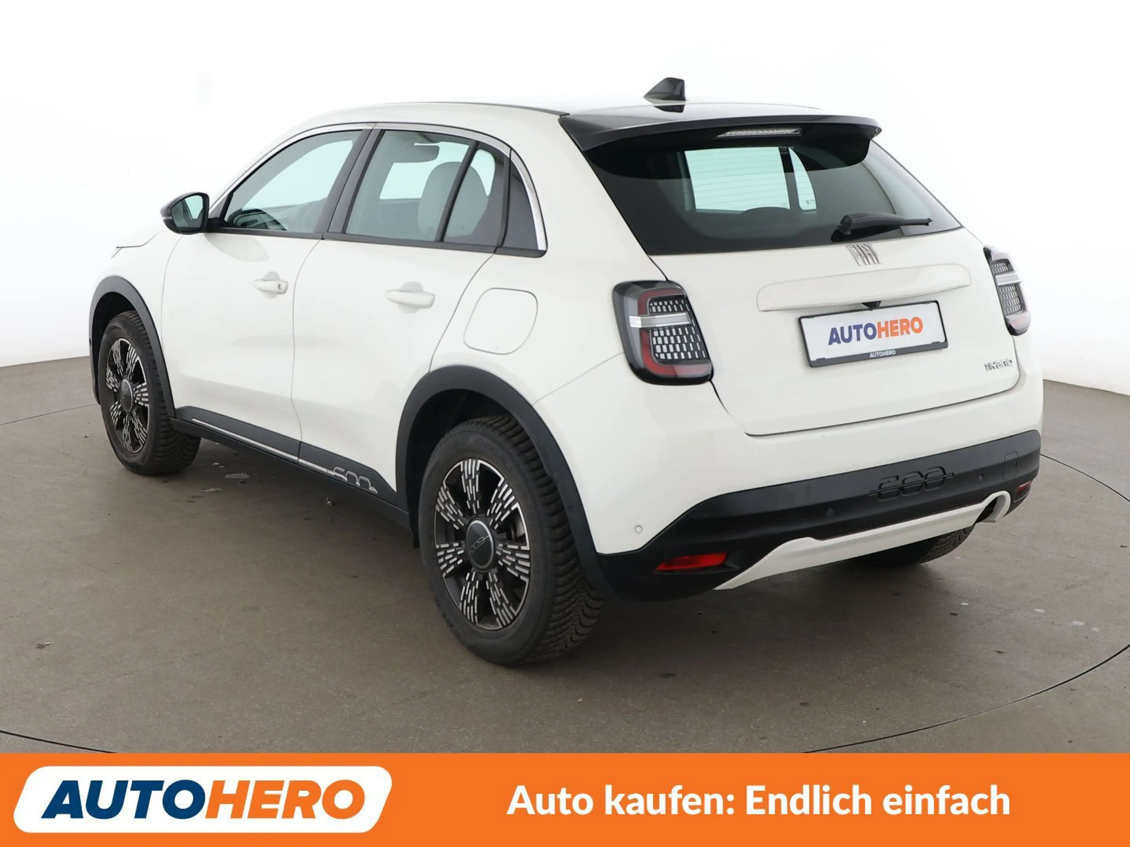 Fiat 600 1.2 Mild-Hybrid*LED*CAM*PDC*SPUR*KLIMA* — photo 4