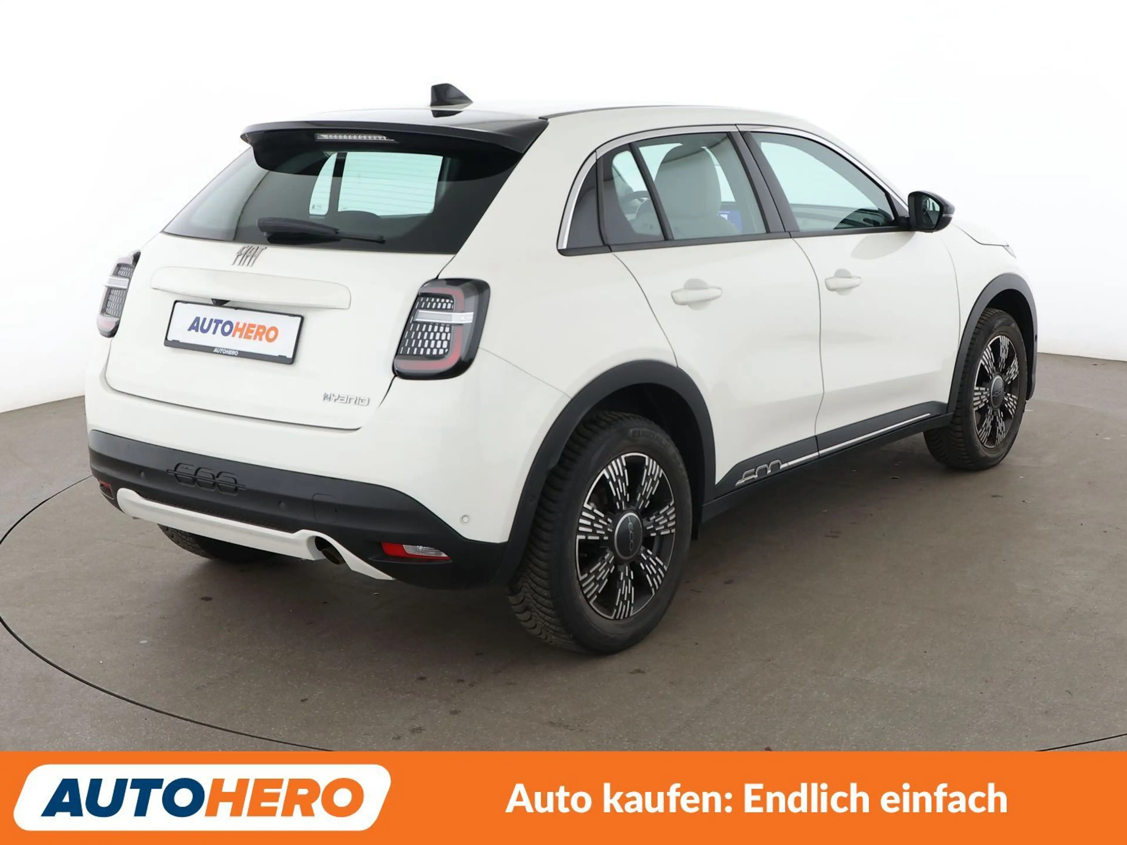 Fiat 600 1.2 Mild-Hybrid*LED*CAM*PDC*SPUR*KLIMA* — photo 6