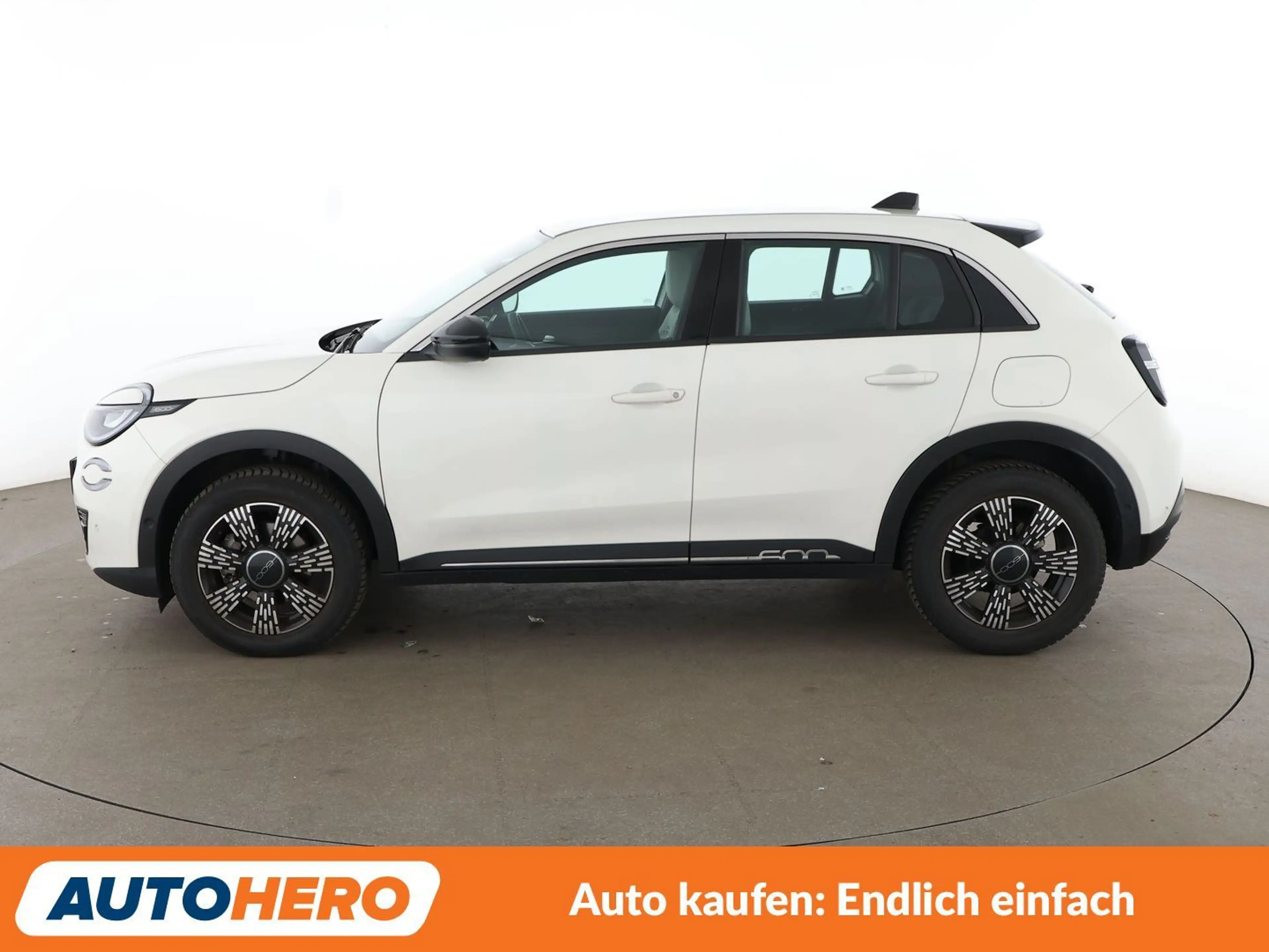 Fiat 600 1.2 Mild-Hybrid*LED*CAM*PDC*SPUR*KLIMA* — photo 3