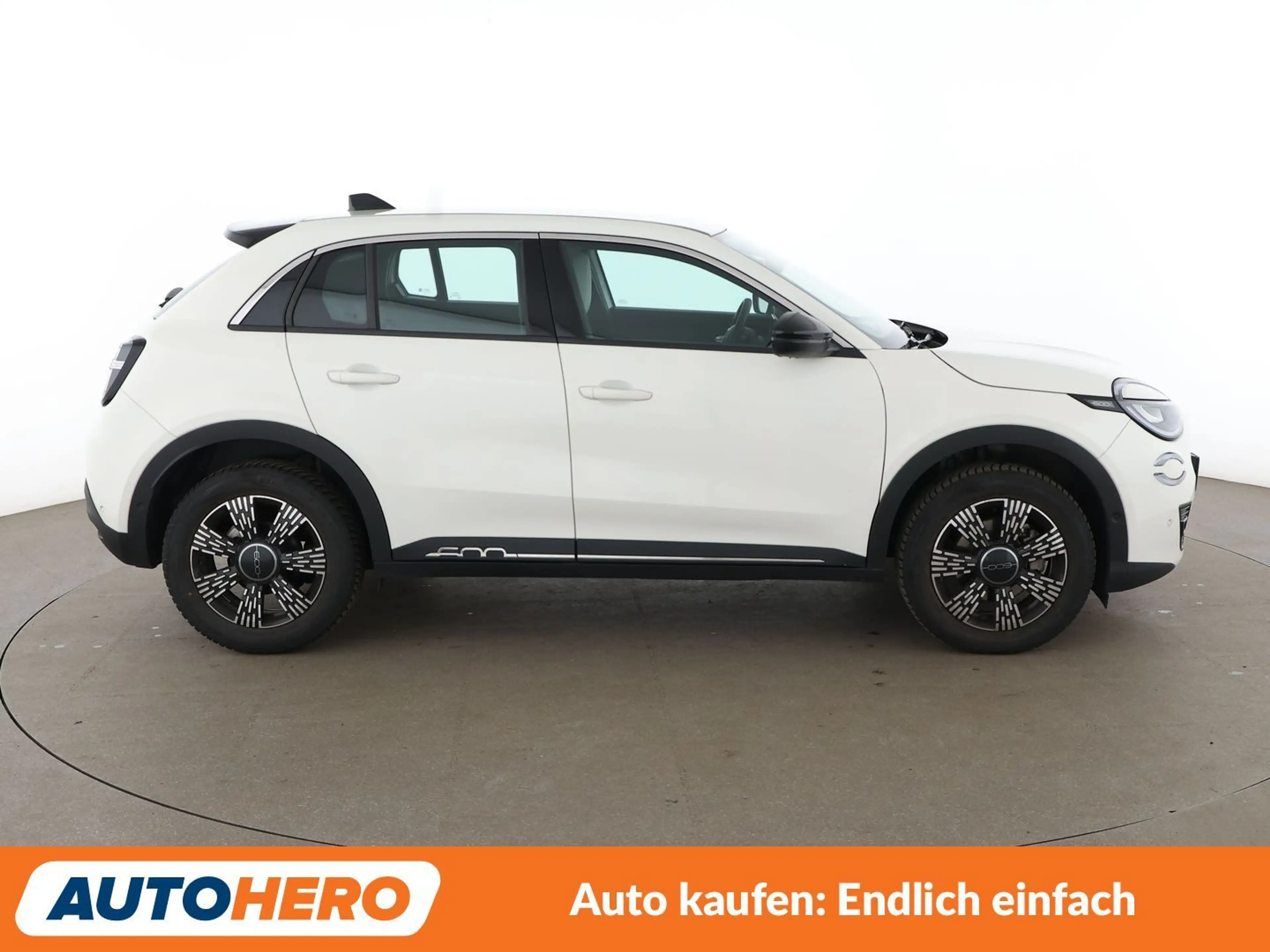 Fiat 600 1.2 Mild-Hybrid*LED*CAM*PDC*SPUR*KLIMA* — photo 7
