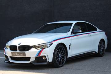 Automaat - M Pack - M Performance Edition -Carbon