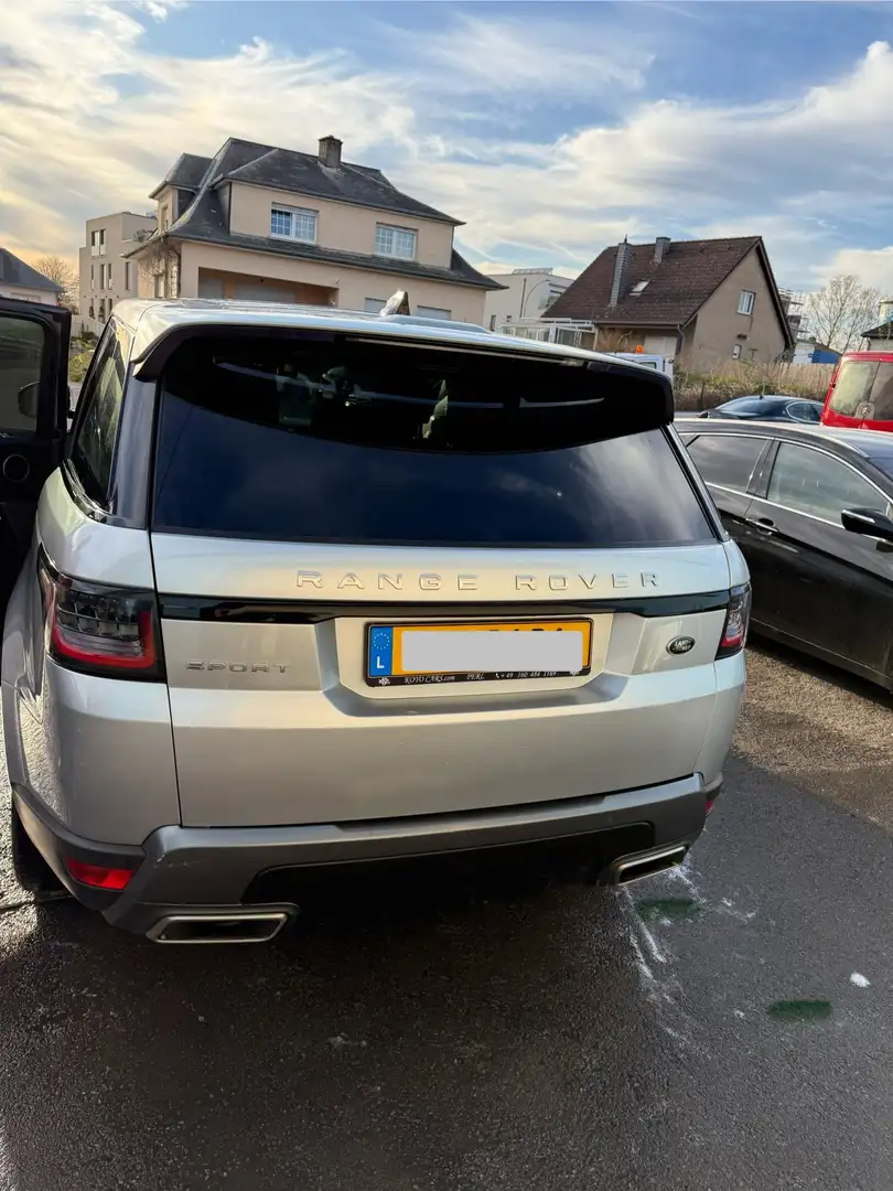 Land Rover Range Rover Sport Mark VII SDV6 3.0L 306ch Autobiography Dynamic - 2