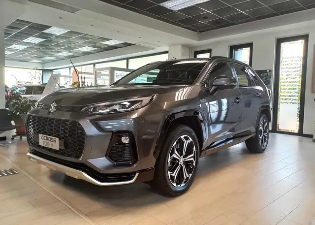 Suzuki Across 2.5 Plug-in Hybrid E-CVT 4WD Aziendale