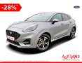 Ford Puma ST-Line 1.0 EB Aut. Facelift LED Navi Sitzhei Silber - thumbnail 1