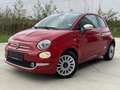 Fiat 500 1.2i Euro 6b/ CARPLAY/ PANO / PDC / Amper 29.000km Rood - thumbnail 3