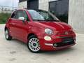 Fiat 500 1.2i Euro 6b/ CARPLAY/ PANO / PDC / Amper 29.000km Rood - thumbnail 1