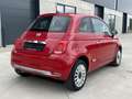 Fiat 500 1.2i Euro 6b/ CARPLAY/ PANO / PDC / Amper 29.000km Rood - thumbnail 4