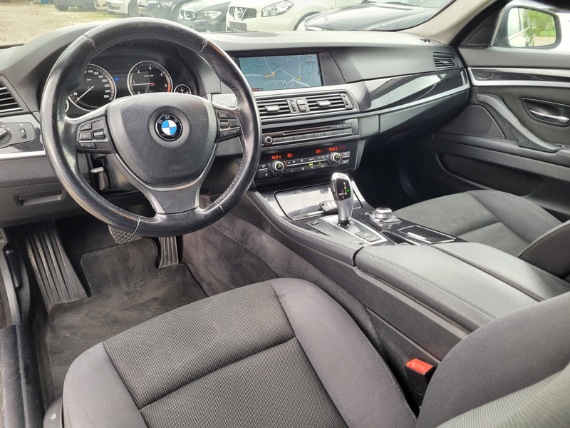 BMW 520 520 d Klima — photo 8