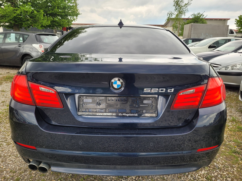 BMW 520 520 d Klima — photo 5