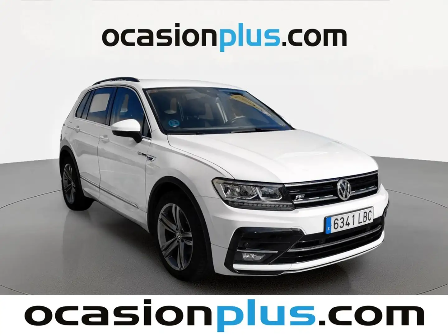 Volkswagen Tiguan 1.5 TSI Advance DSG 110kW Blanco - 2