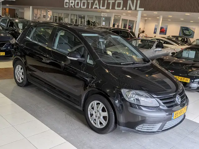 Volkswagen Golf Plus