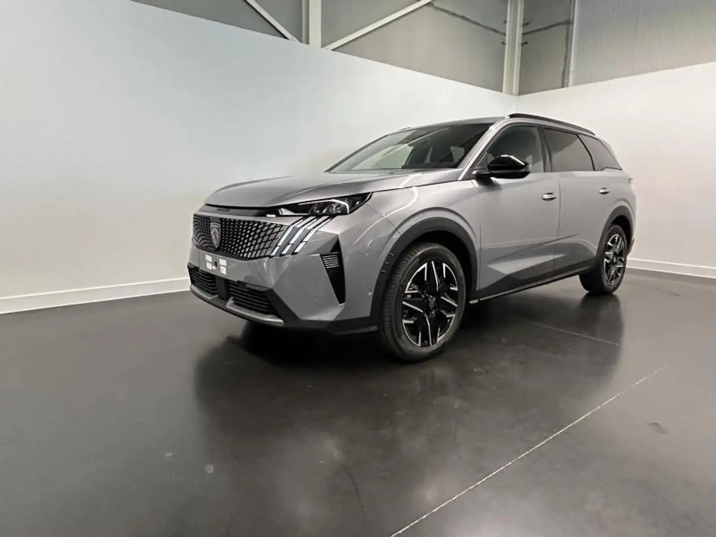 Peugeot 5008 Allure Grau - 1