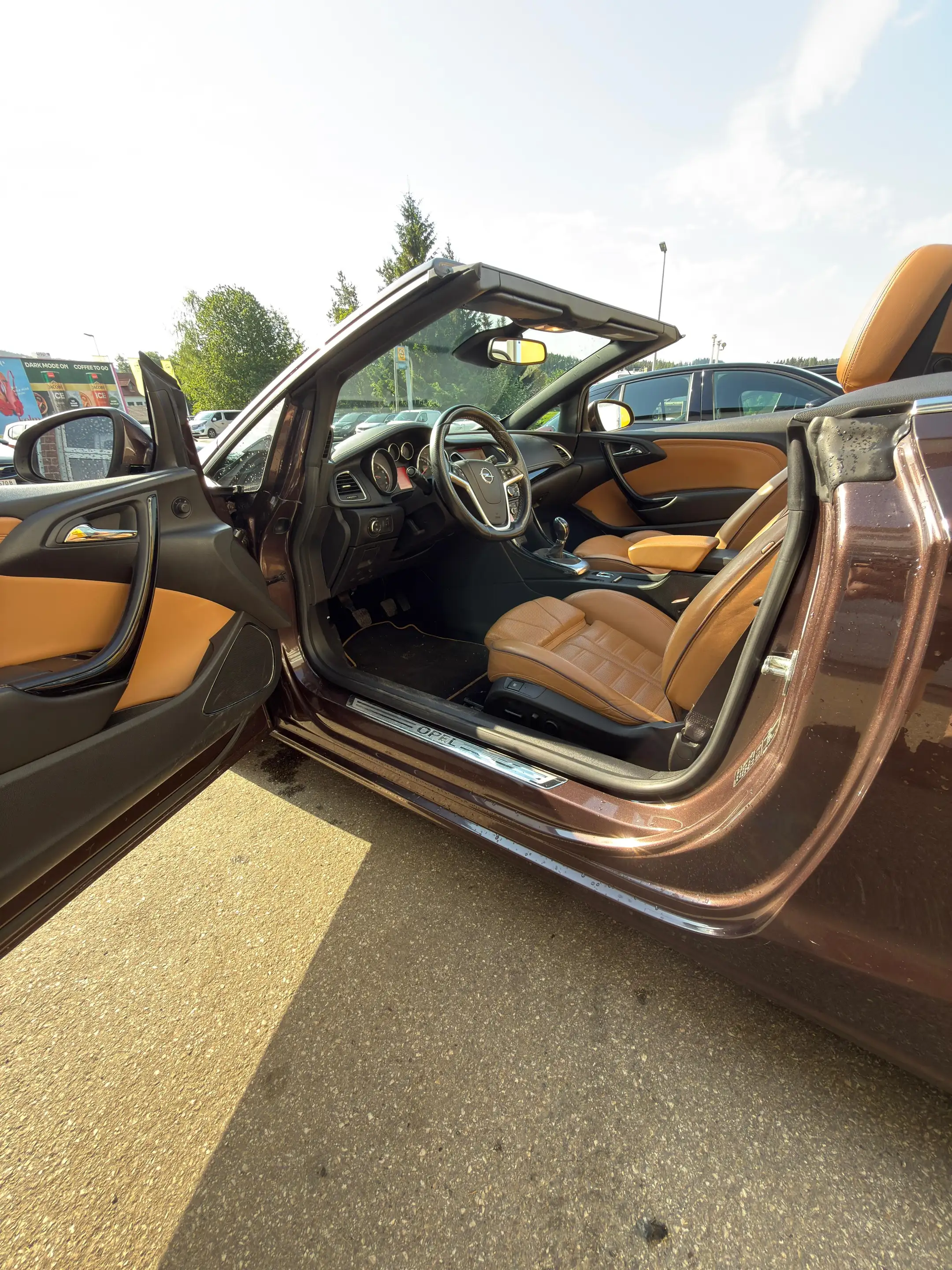 Opel Cascada Cascada 1,4 Turbo Ecotec Innovation Start/Stop — photo 6