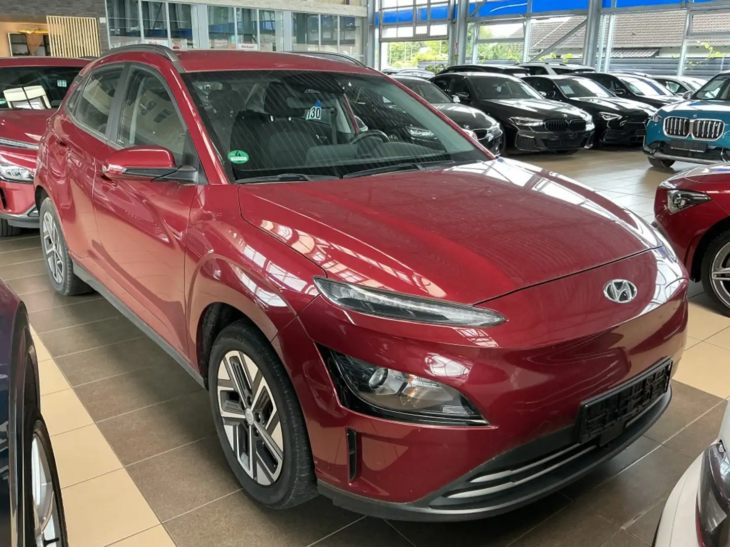 Hyundai KONA Select dig.Cockpit ACC R.Cam PDC SHZ DAB+ Rot - 2