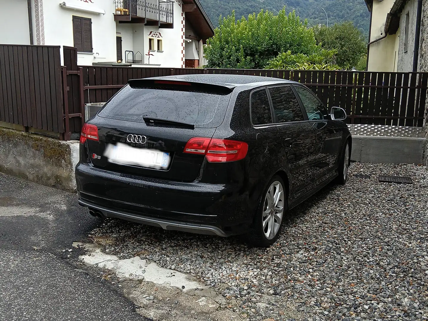 Audi S3 Nero - 2