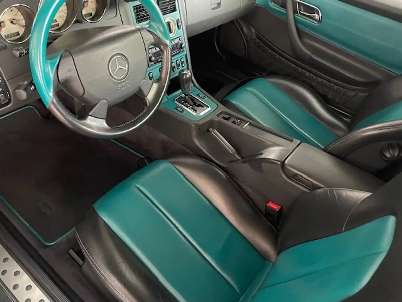 Mercedes-Benz SLK 230 Kompressor/AMG Styling Paket 1, foto 6