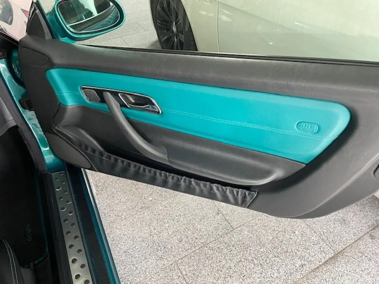 Mercedes-Benz SLK 230 Kompressor/AMG Styling Paket 1, foto 10