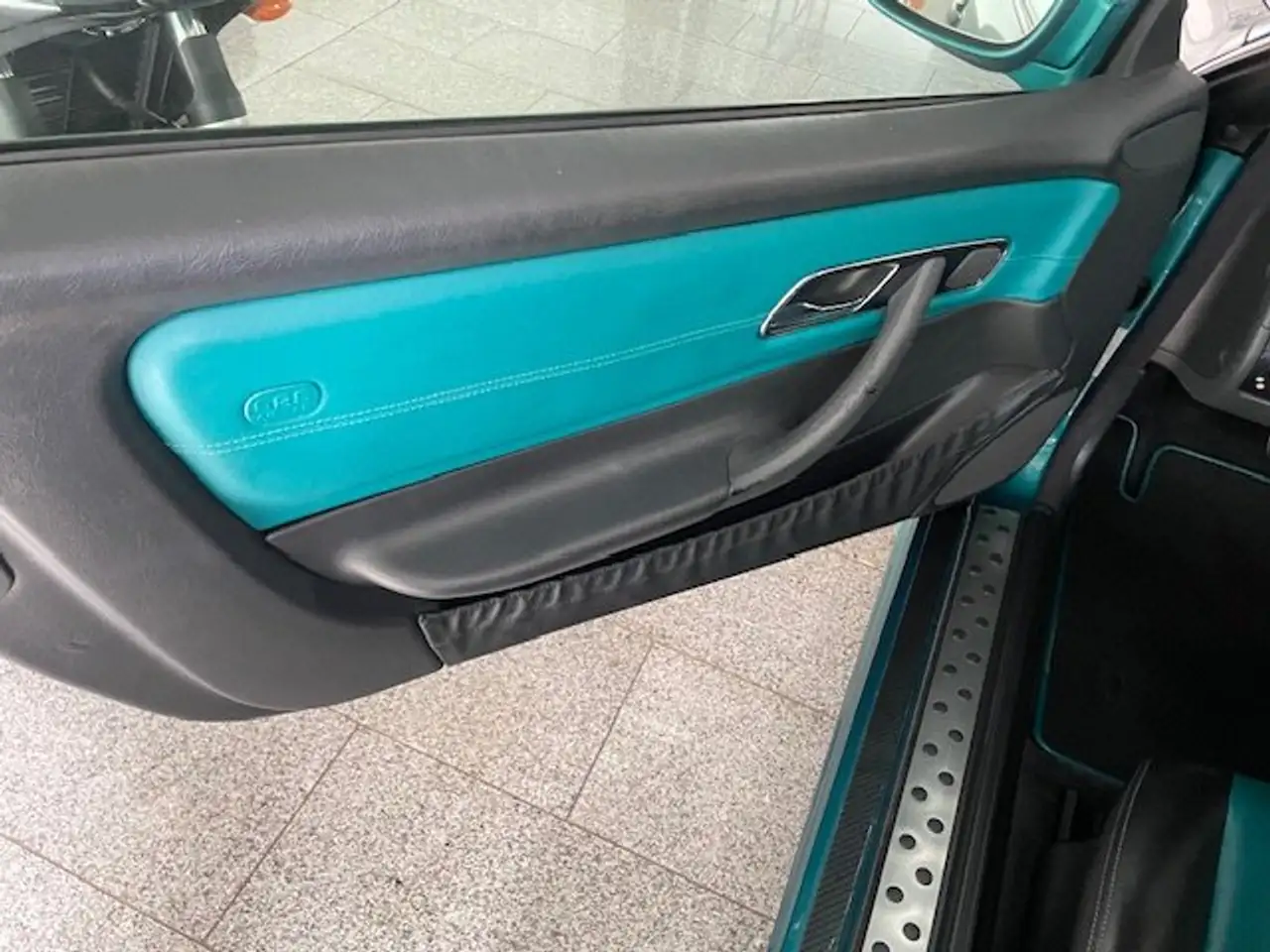 Mercedes-Benz SLK 230 Kompressor/AMG Styling Paket 1, foto 9